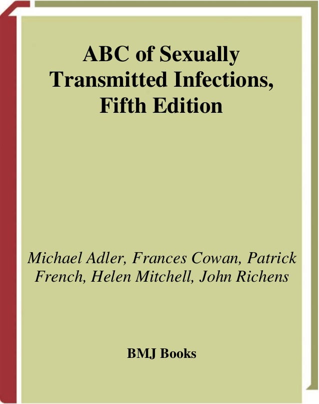 ABC of sexually transmitted infections